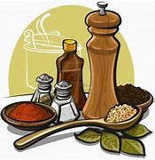 Image result for Spices Clip Art