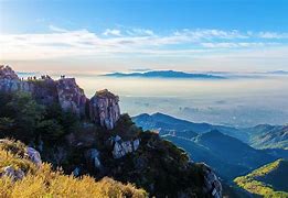 Image result for Mount Tao