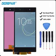 Image result for Sony Xperia Z1 Display Pin