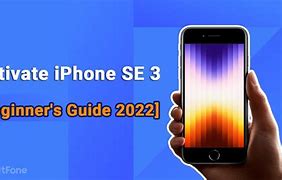 Image result for Setting & Activating iPhone SE