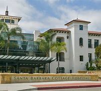 Image result for Santa Barbara Cottage Hospital