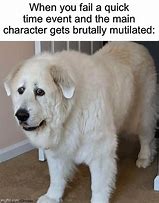 Image result for Disturbed Dog Meme