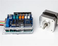 Image result for Step Motor Arduino Shield