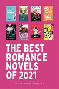 Image result for Best Romantic Novels