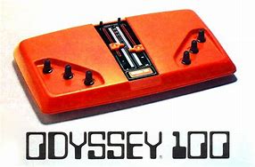 Image result for Odyssey Game Console Cowboy Game