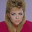Image result for Hair Colour 1980s