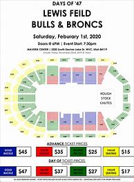 Image result for Days of 47 Rodeo Arena Map