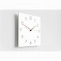 Image result for 10 Inch Square Wall Clock
