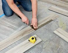 Image result for Installing Vinyl Plank Flooring