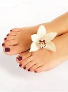 Image result for Two Pair of Women Feet Pedicure
