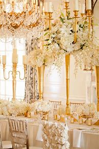 Image result for Gold and Cream Wedding Colors