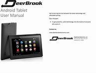 Image result for User Manual Android 1.1 Tablet