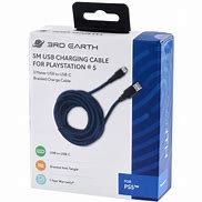 Image result for 3rd Earth 5M Braided Charging Cable