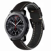 Image result for Leather Cuff for Samsung Watch 46Mm
