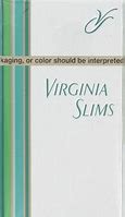 Image result for Virginia Slims Menthol Women