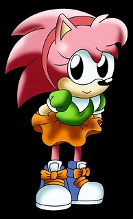 Image result for Sonic Lost World Amy