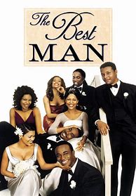 Image result for The Best Man Movie Art