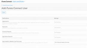 Image result for Apple Connect Accounts