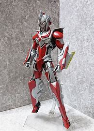 Image result for Ultraman Nexus Suit
