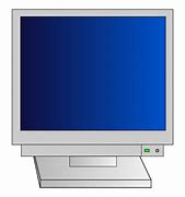Image result for CRT Monitor Front and Side View