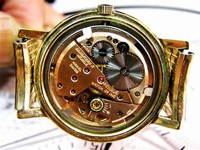 Image result for Benrus Quartz Watch Movement