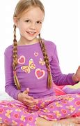 Image result for Kids Pajamas Girls Flannel