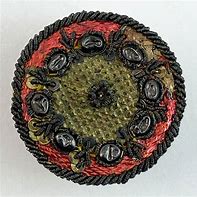 Image result for Thread Buttons 18th Century