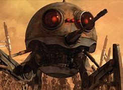 Image result for Republic Commando Spider Droid