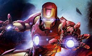 Image result for Iron Man