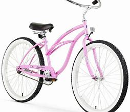 Image result for Pink Beach Cruiser Bikes for Women