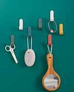Image result for Extension Cord Wall Hooks