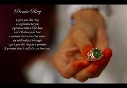 Image result for Promise Ring Notes