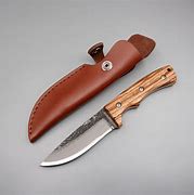 Image result for Fixed Blade Carbon Steel Knives