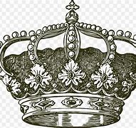 Image result for Queen Elizabeth Crown Drawing