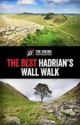 Image result for Hadrian's Wall Walk Route