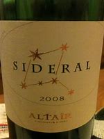 Image result for Altair Sideral
