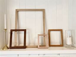 Image result for Unique Wood Frames