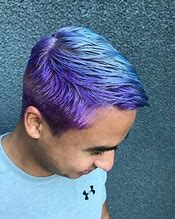 Image result for Galaxy Hair Colour Men