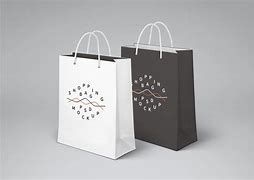Image result for Packaging Bag Mockup