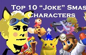 Image result for Joke Characters
