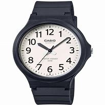 Image result for Simple Casio Watches