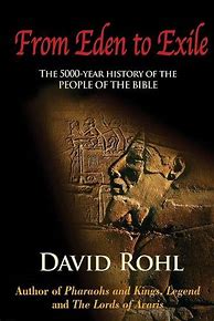 Image result for David Rohl Books