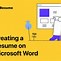 Image result for How to Create a Resume in Microsoft Word