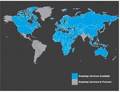Image result for Thuraya Coverage Map