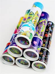 Image result for Kaleidoscope Mirror Toy