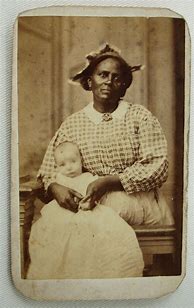 Image result for African American Female Nanny 50s