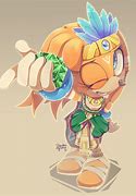 Image result for Tikal the Echidna PFP