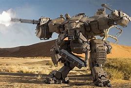 Image result for Best Military Robot