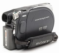 Image result for Sony DVD Camcorder