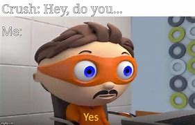 Image result for Just Say Yes Meme